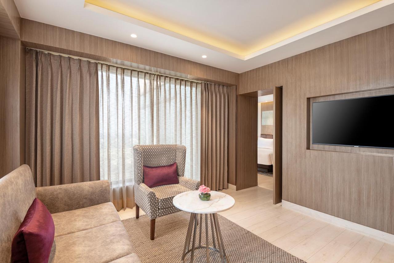 Radisson Blu Hotel Amritsar Exterior foto Suite