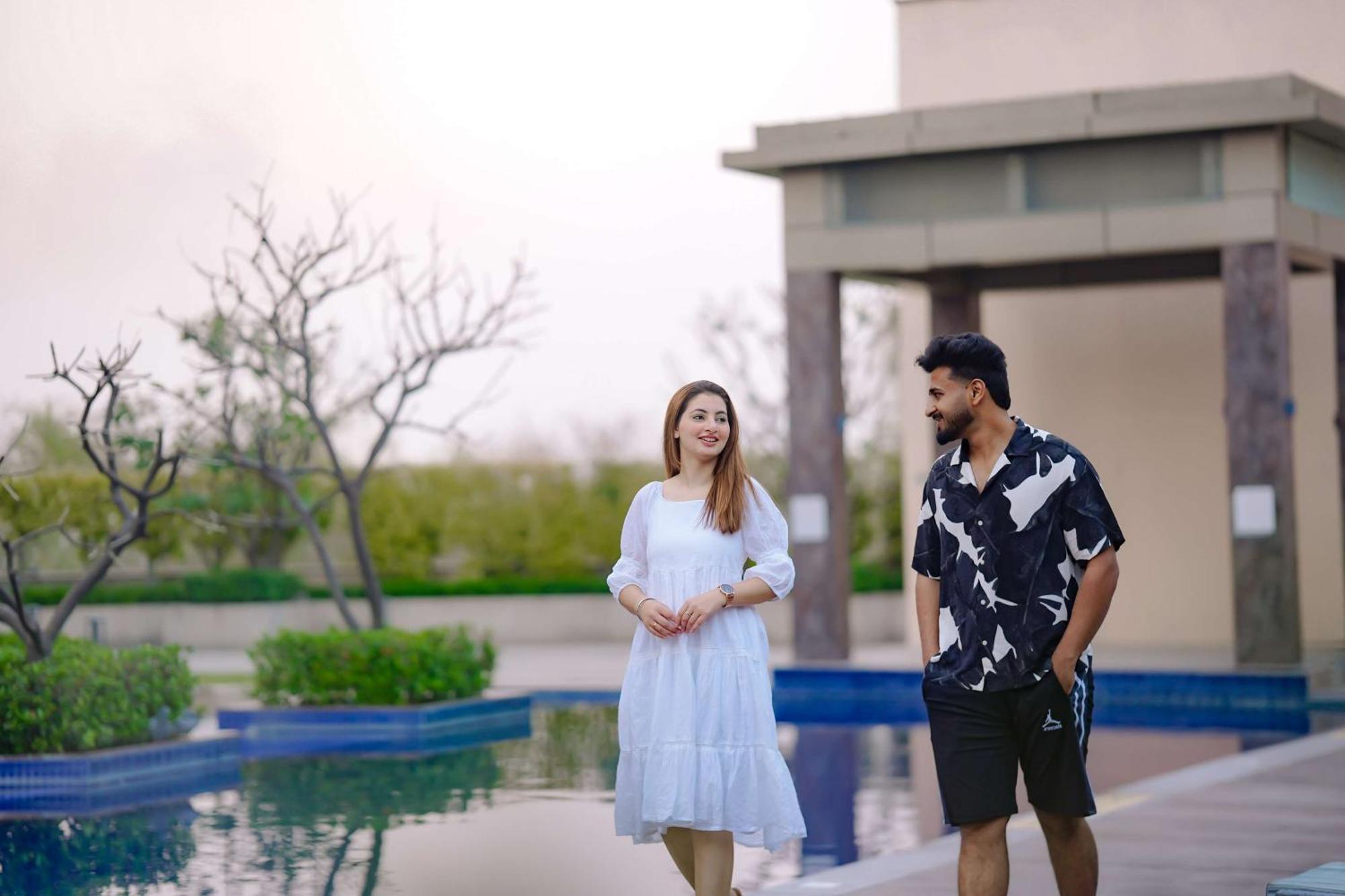 Radisson Blu Hotel Amritsar Exterior foto